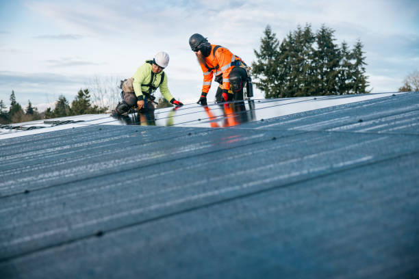 Trusted Roof Installation service in Boutte, LA - Ben Roofing and Steel LLC